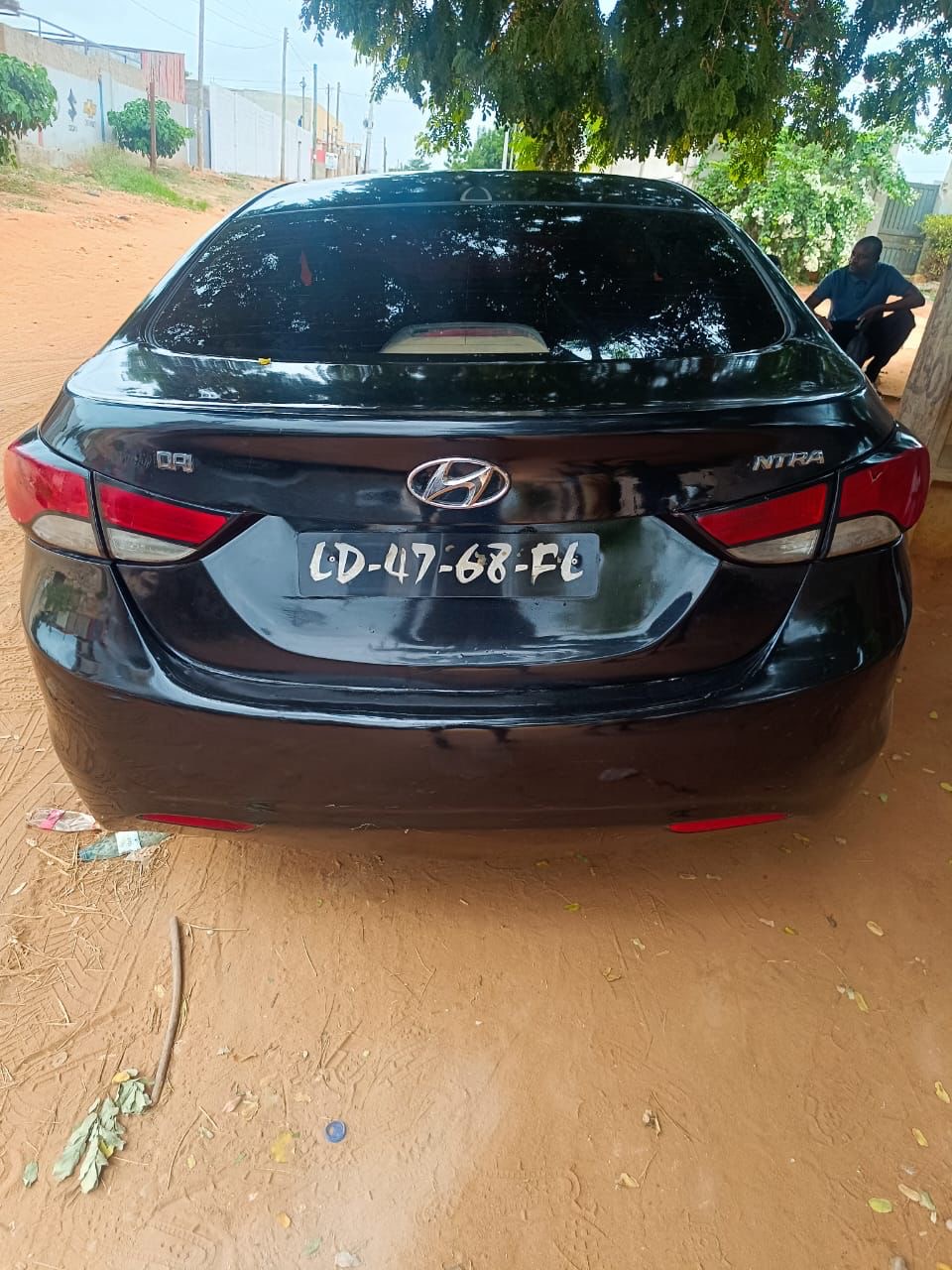 HYUNDAI ELANTRA[DM]