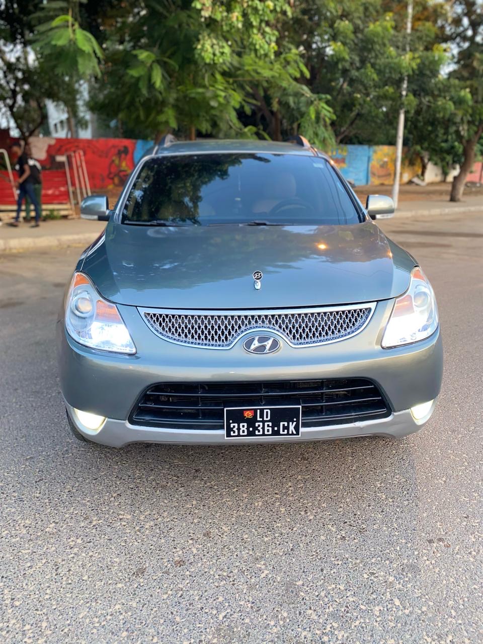 HYUNDAY VERA CRUZ[JM]