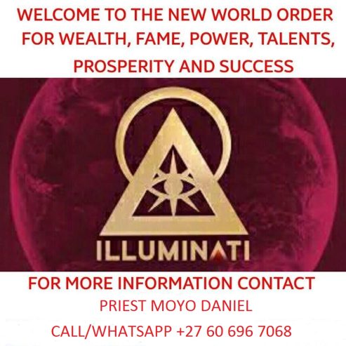 Join illuminati secrete society in Kampala Uganda+27 60 696 7068