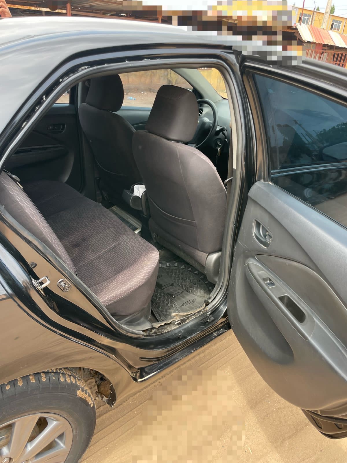 TOYOTA YARIS DE MALA