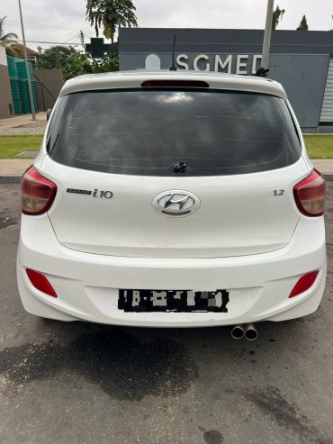 HYUNDAI GRAND I10[VK]