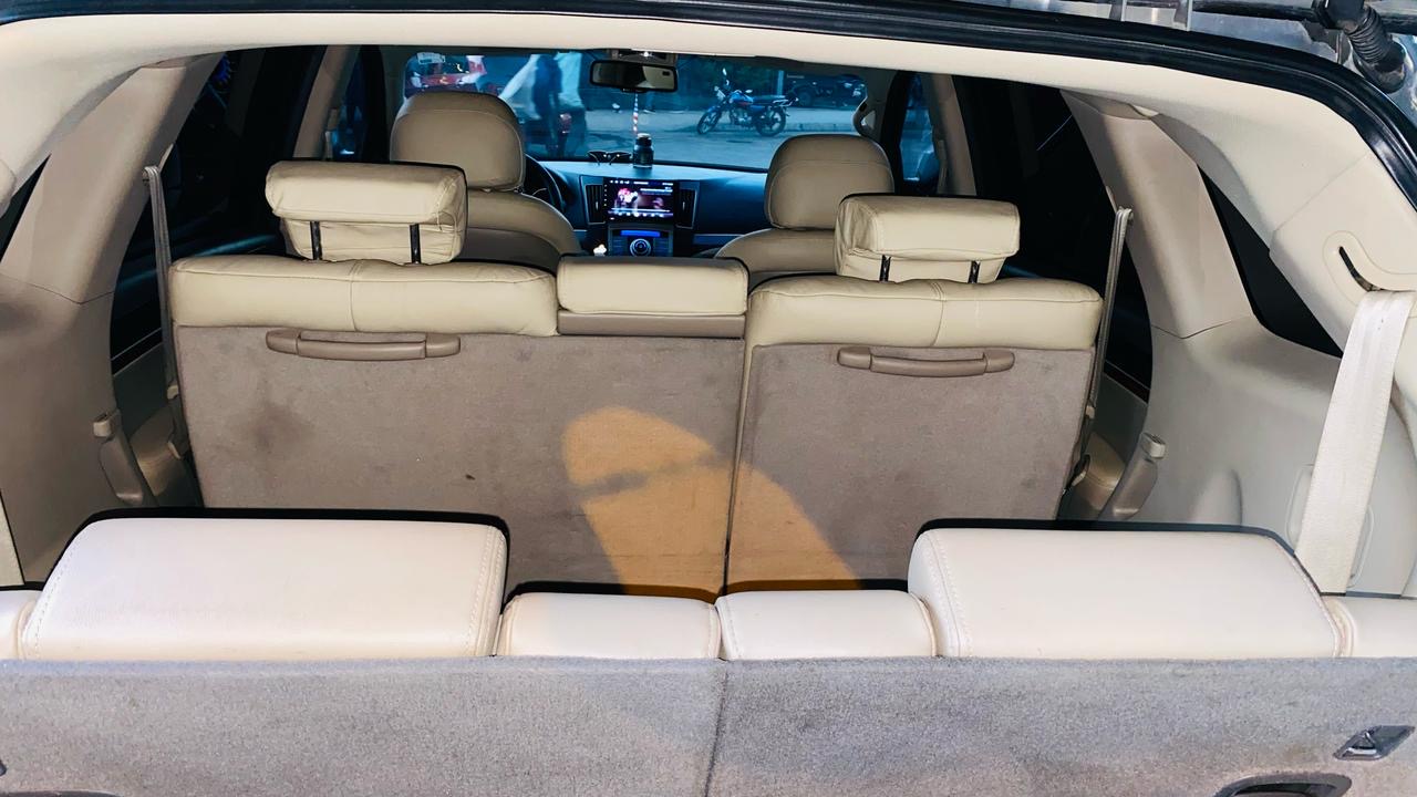 HYUNDAY VERA CRUZ[JM]