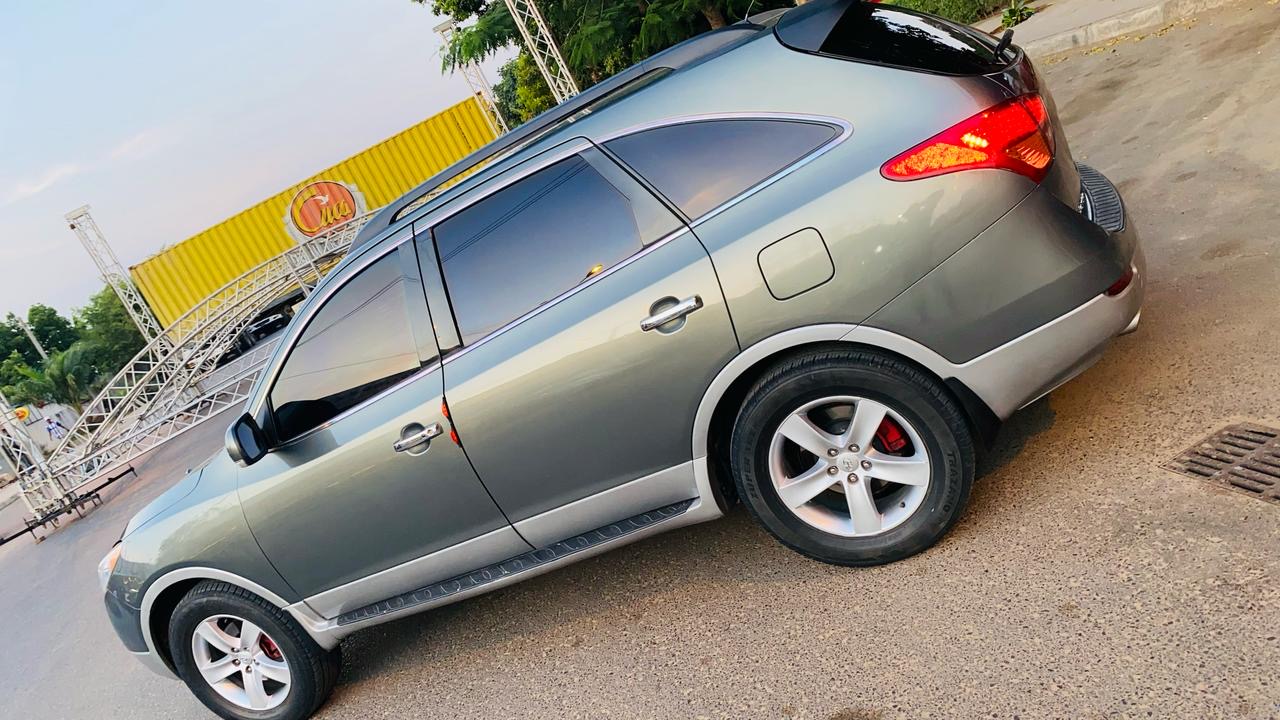 HYUNDAY VERA CRUZ[JM]