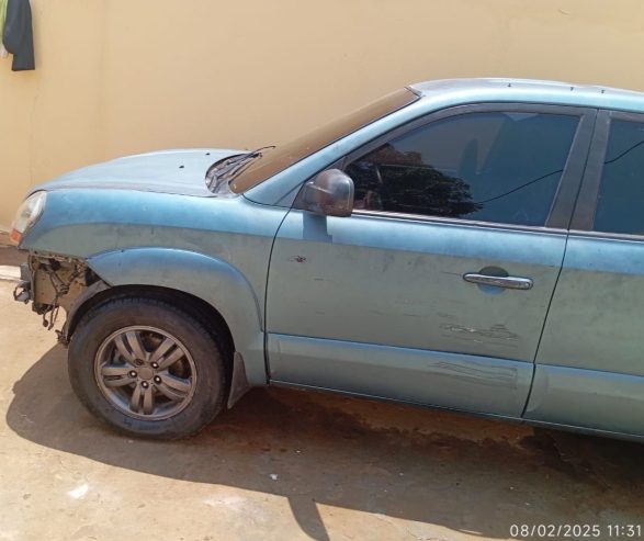 AMARRO🛃 HYUNDAI TUCSON DAS FAA – V6🚙👌👇