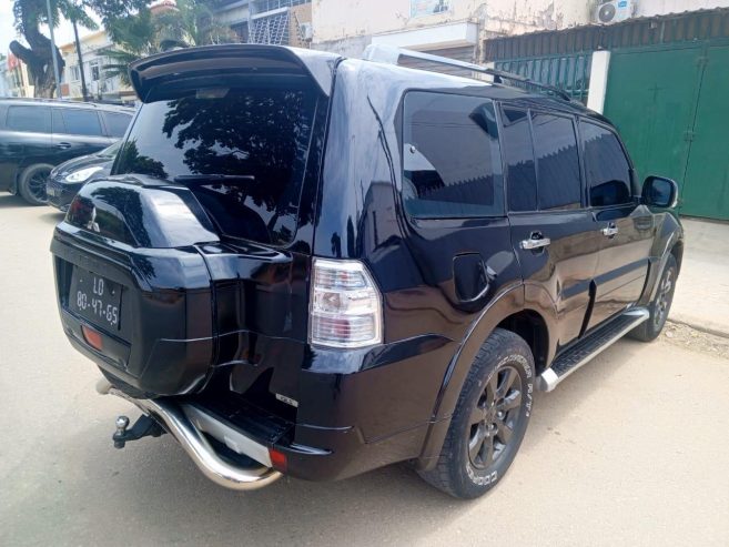 AMARRO🛃 Mitsubishi Pajero🚙👌👇