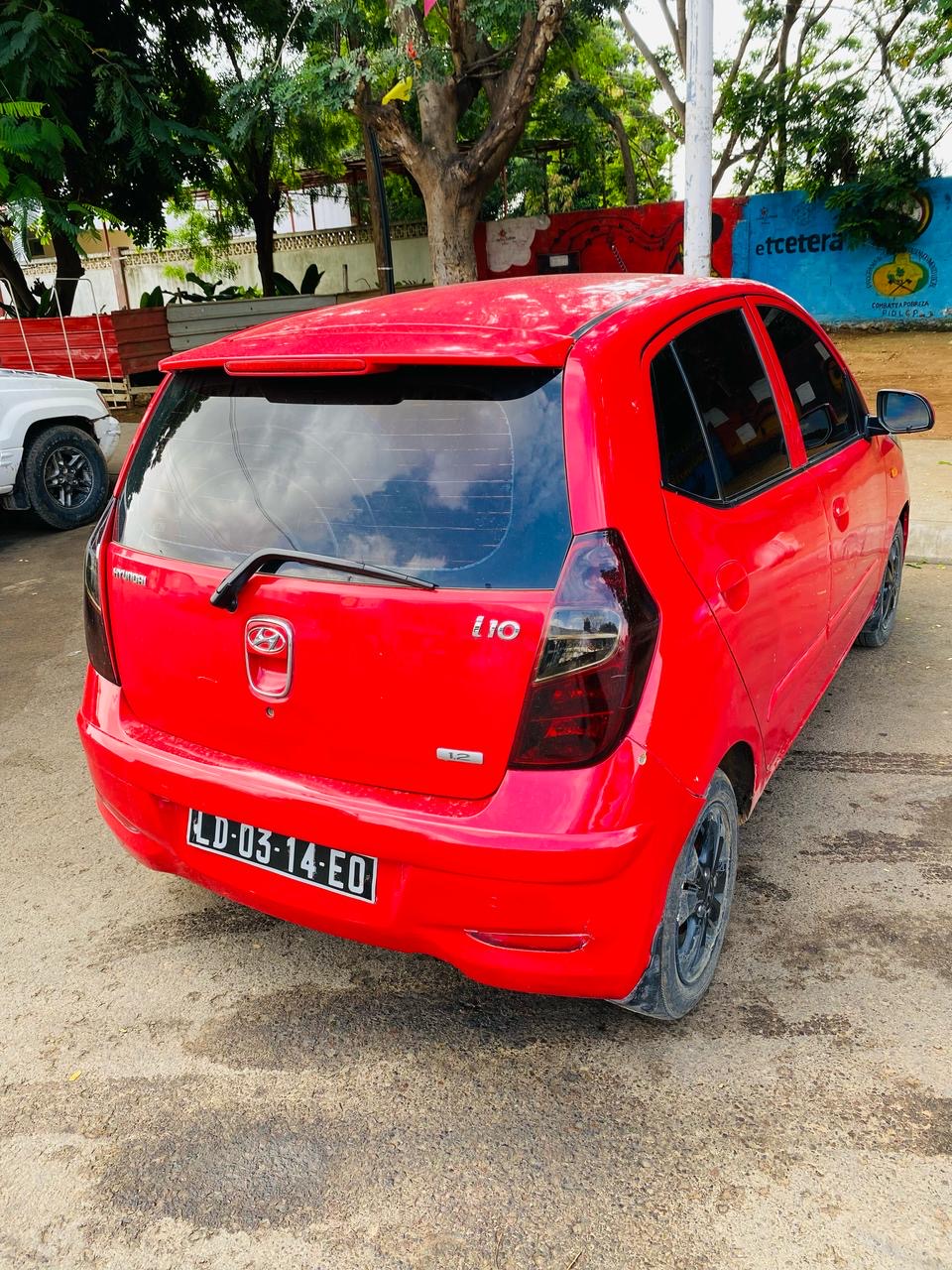 HYUNDAY I10 1.2* CARRO DE MULHER 👩 BEM ESTIMADO[JVM]