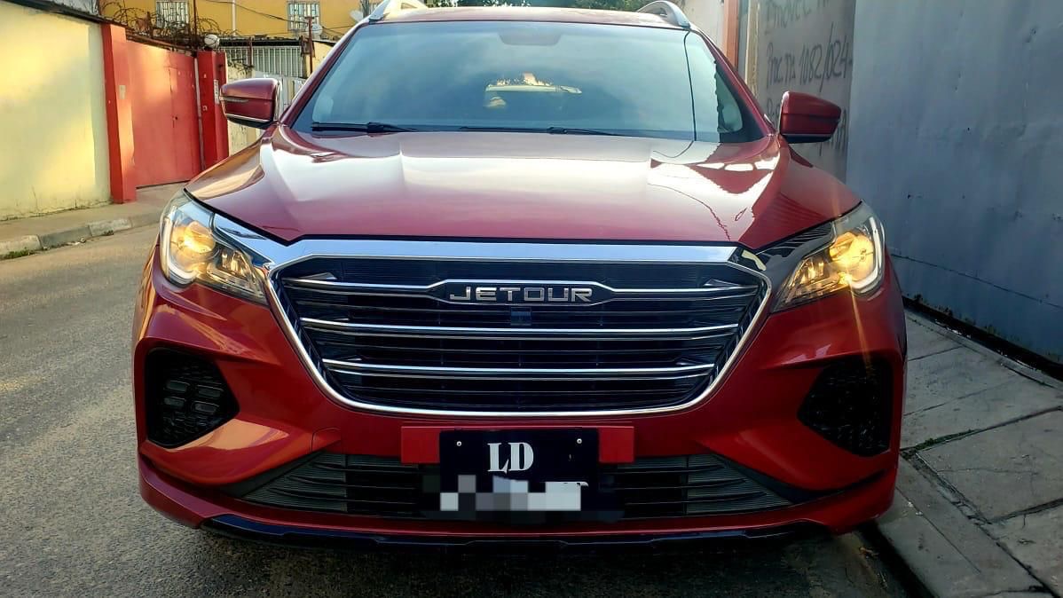 JETOUR X70