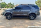*TOYOTA FORTUNNER*[DM]