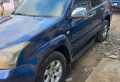 Toyota Prado luanda da sorte🚙