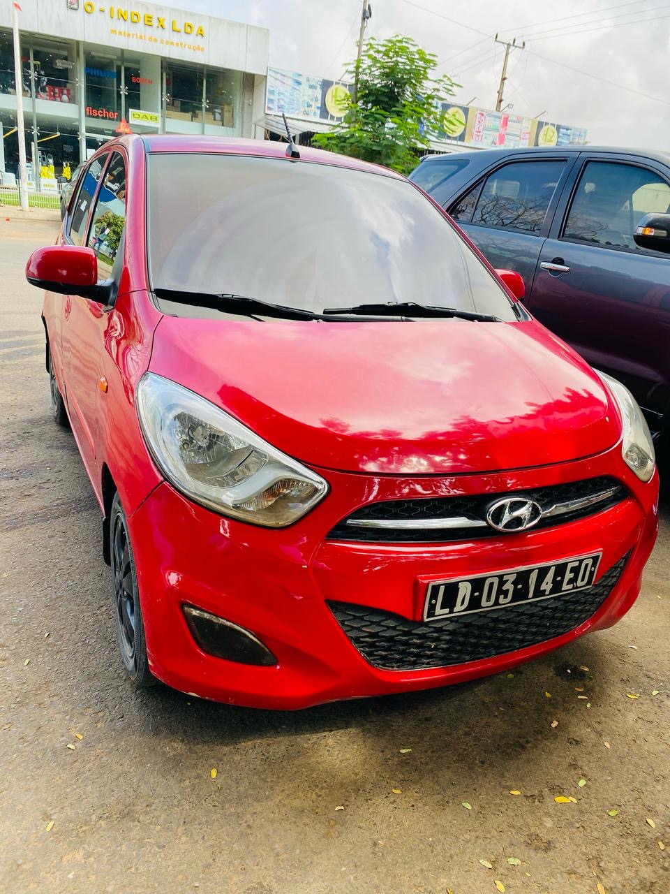 HYUNDAY I10 1.2* CARRO DE MULHER 👩 BEM ESTIMADO[JVM]