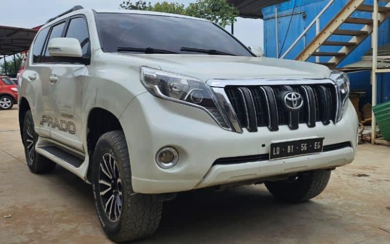 TOYOTA PRADO TXL[DM]