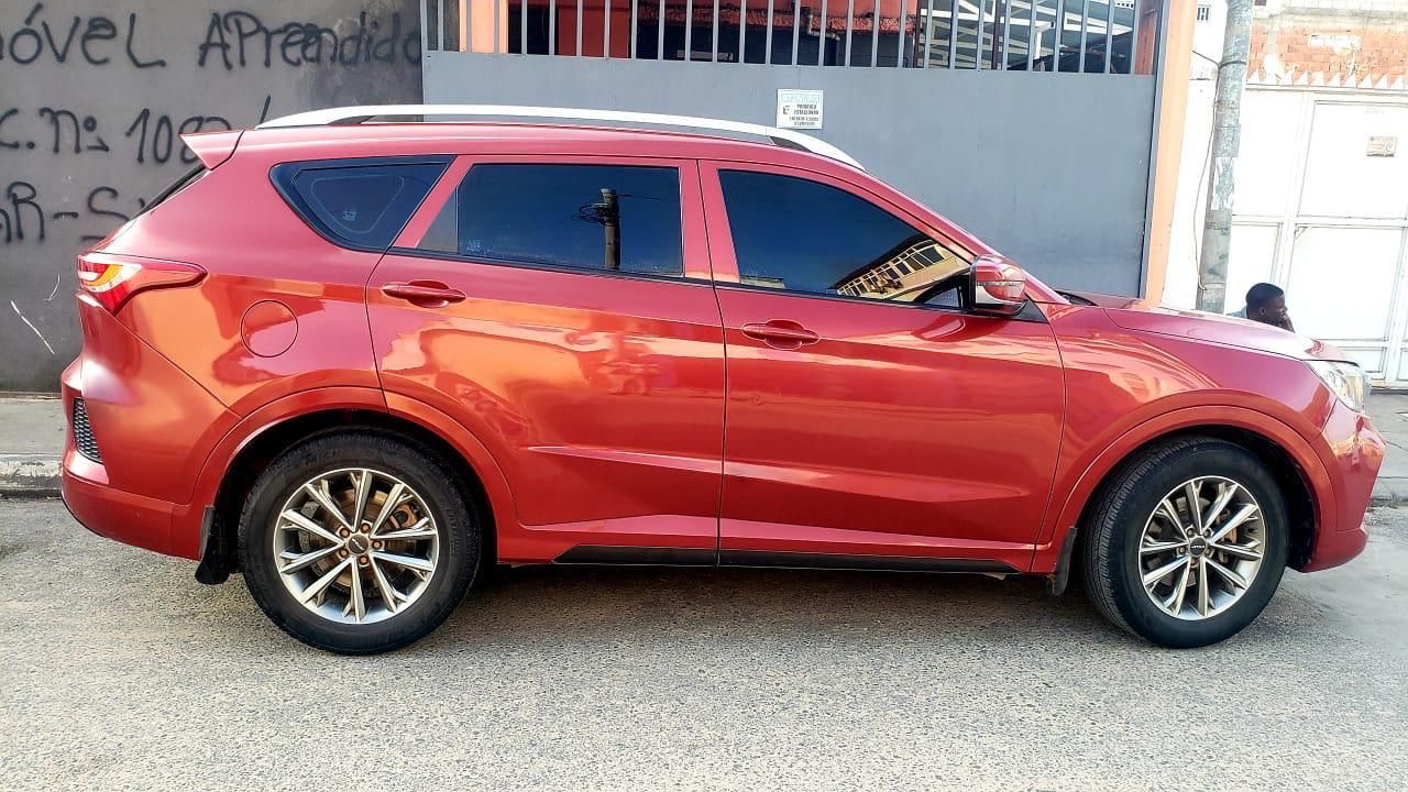 JETOUR X70