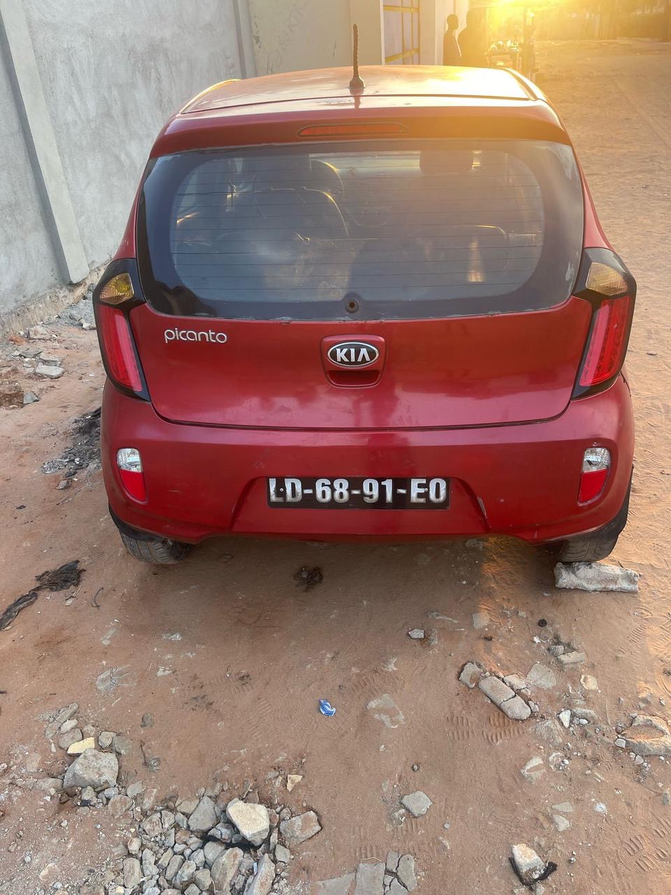 KIA PICANTO 1.0[KM]