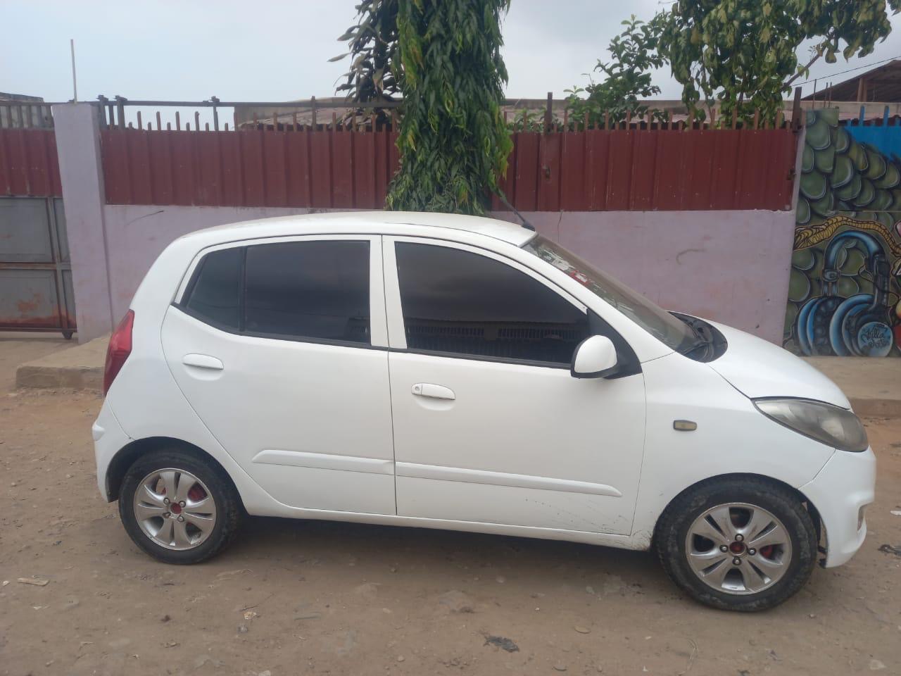 HYUNDAI I10 1.0 [KM]