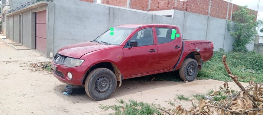 MITSUBISHI L200🚘👌