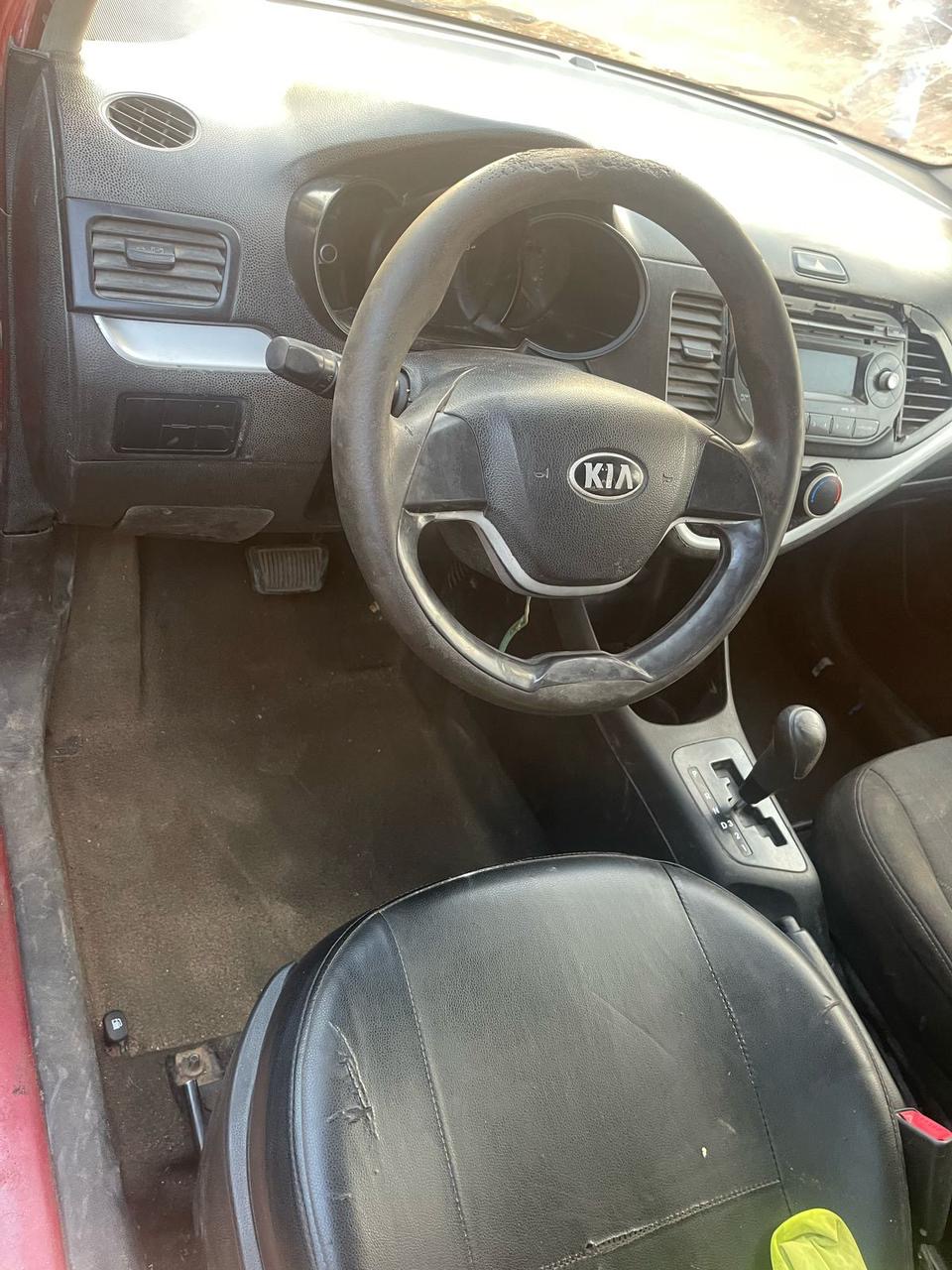 KIA PICANTO 1.0[KM]