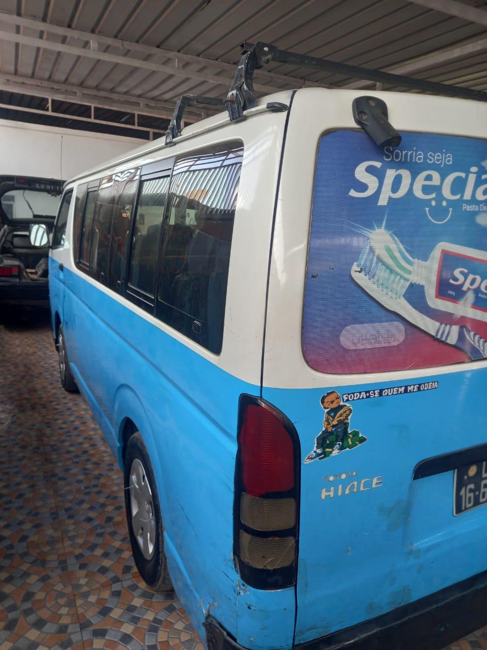 TOYOTA QUADRADINHO 🚘[KM]