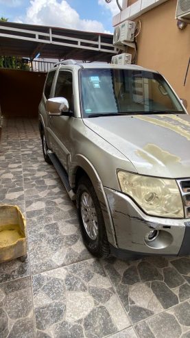 MITSUBISHI PAJERO CURTO DESPORTIVO 3 PORTAS