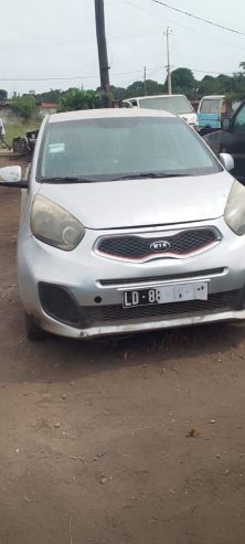 AMARRO KIA Picanto LIMPO[VM]