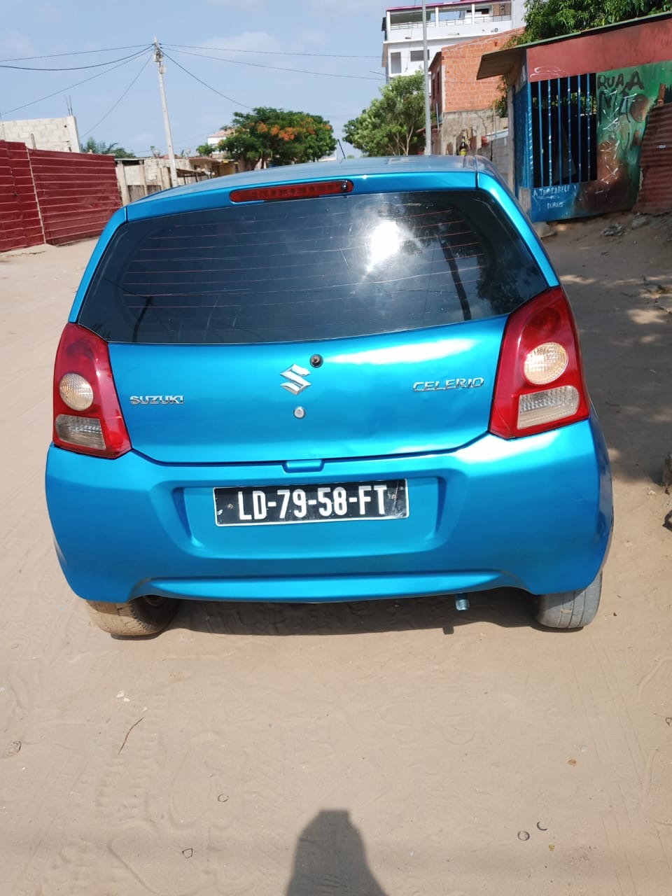 SUZUK CELEIRO[MF]