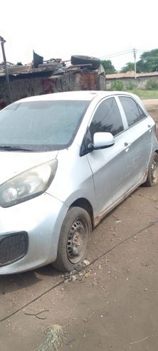 AMARRO KIA Picanto LIMPO[VM]