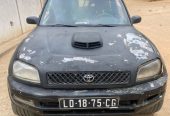 AMARRO RAV4 DESPORTIVO