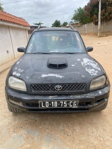 AMARRO RAV4 DESPORTIVO