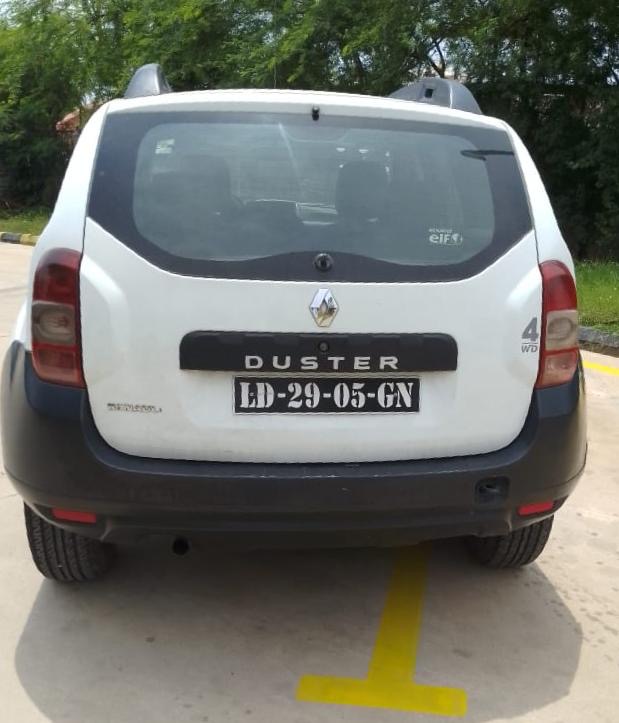 RENALT DUSTER[DM]