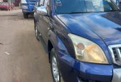 Toyota Prado luanda da sorte🚙