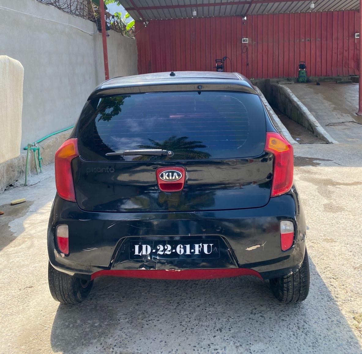 KIA PICANTO[DM]