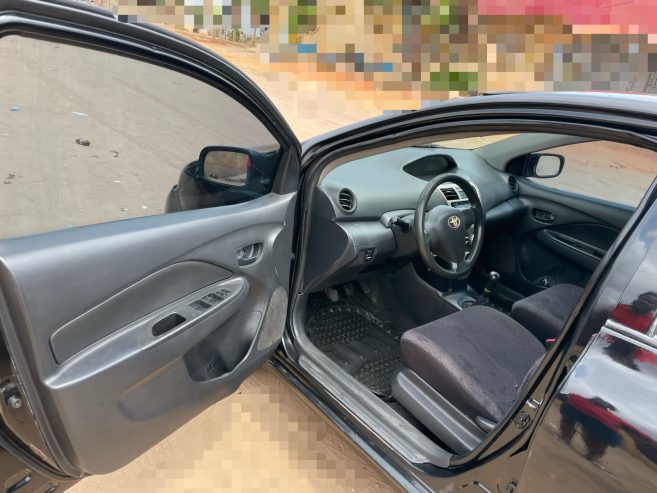 TOYOTA YARIS DE MALA