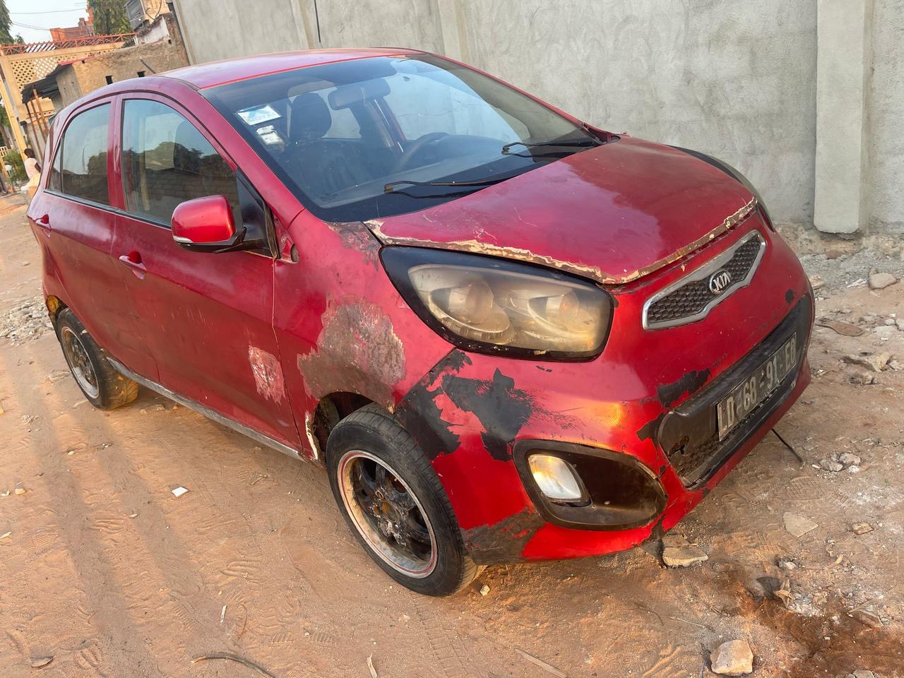 KIA PICANTO 1.0[KM]