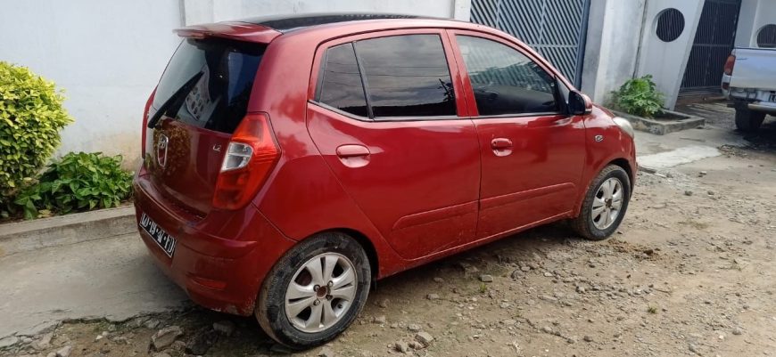 AMARRO* *HYUNDAI I10 1.2[DM]