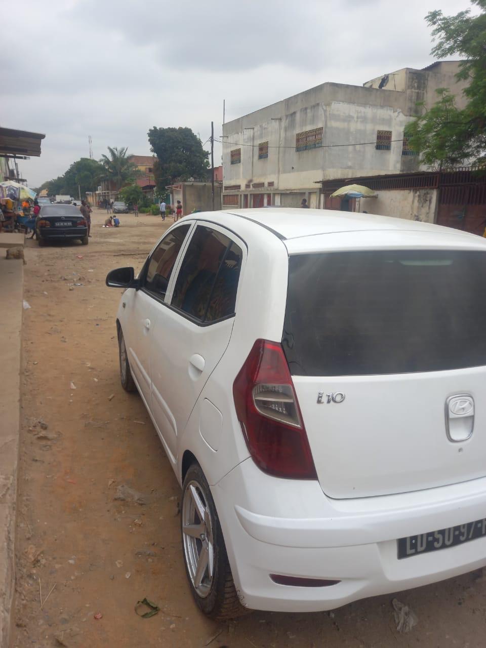 HYUNDAI I10 1.0 [KM]