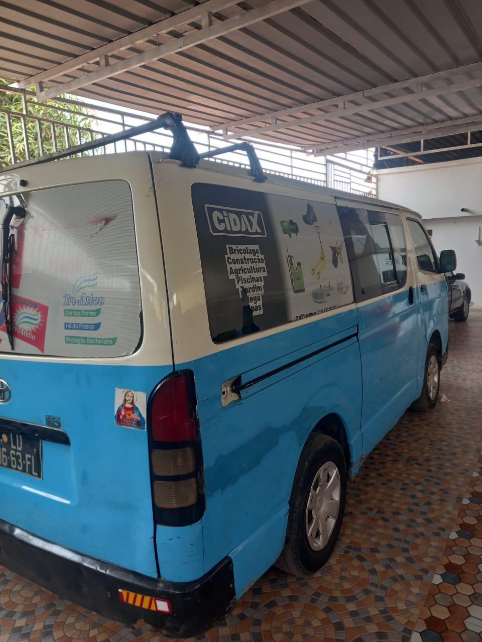 TOYOTA QUADRADINHO 🚘[KM]