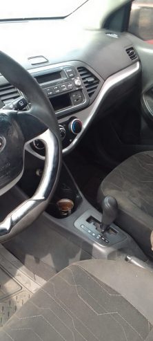 AMARRO KIA Picanto LIMPO[VM]