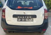RENALT DUSTER
