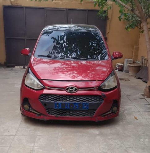 AMARRO* *HYUNDAI GRAND I10 1.2[DM]