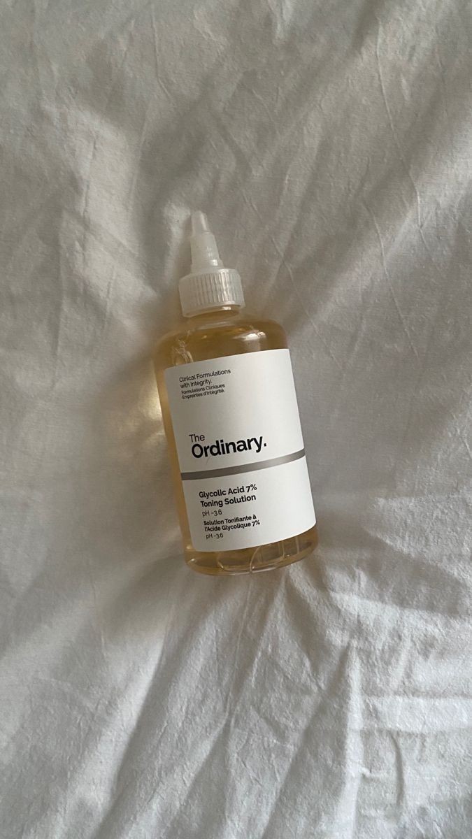 Tônico facial the Ordinary