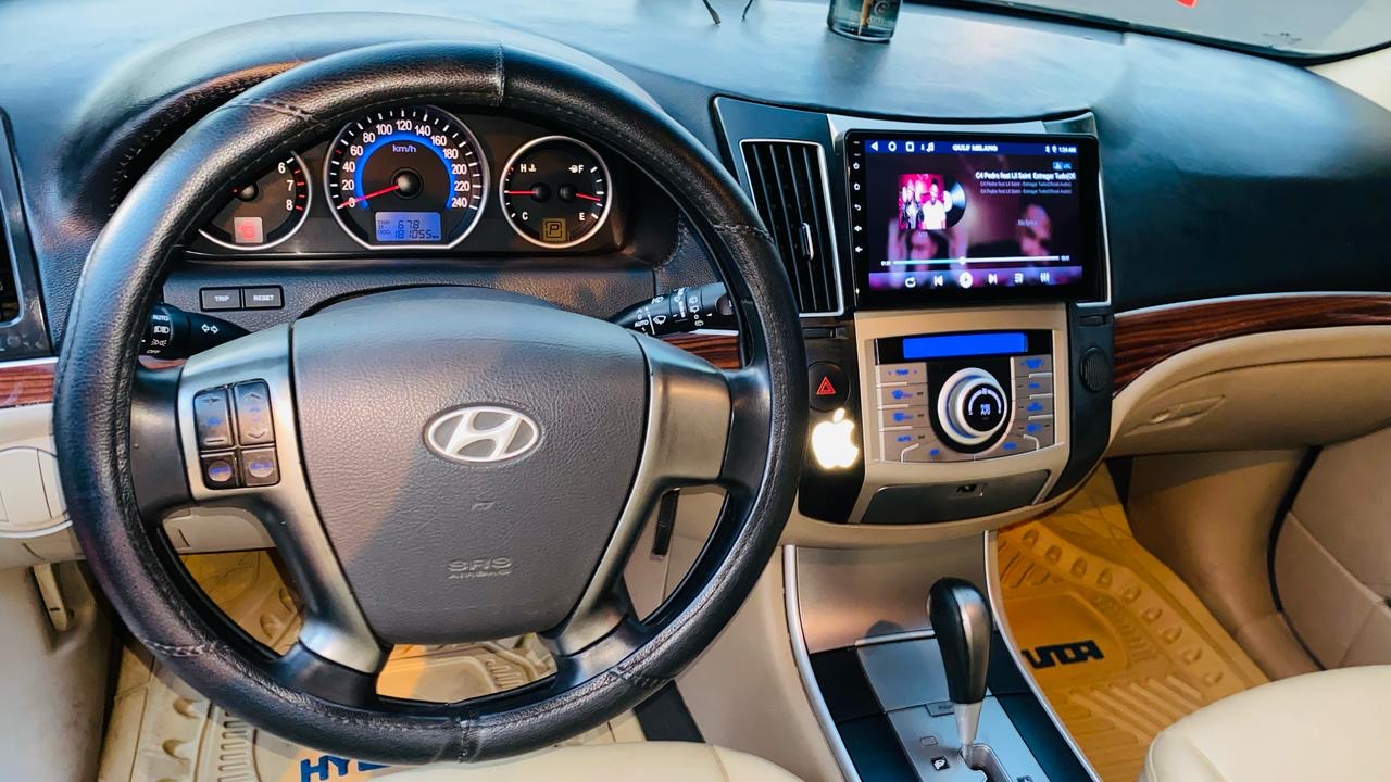 HYUNDAY VERA CRUZ[JM]