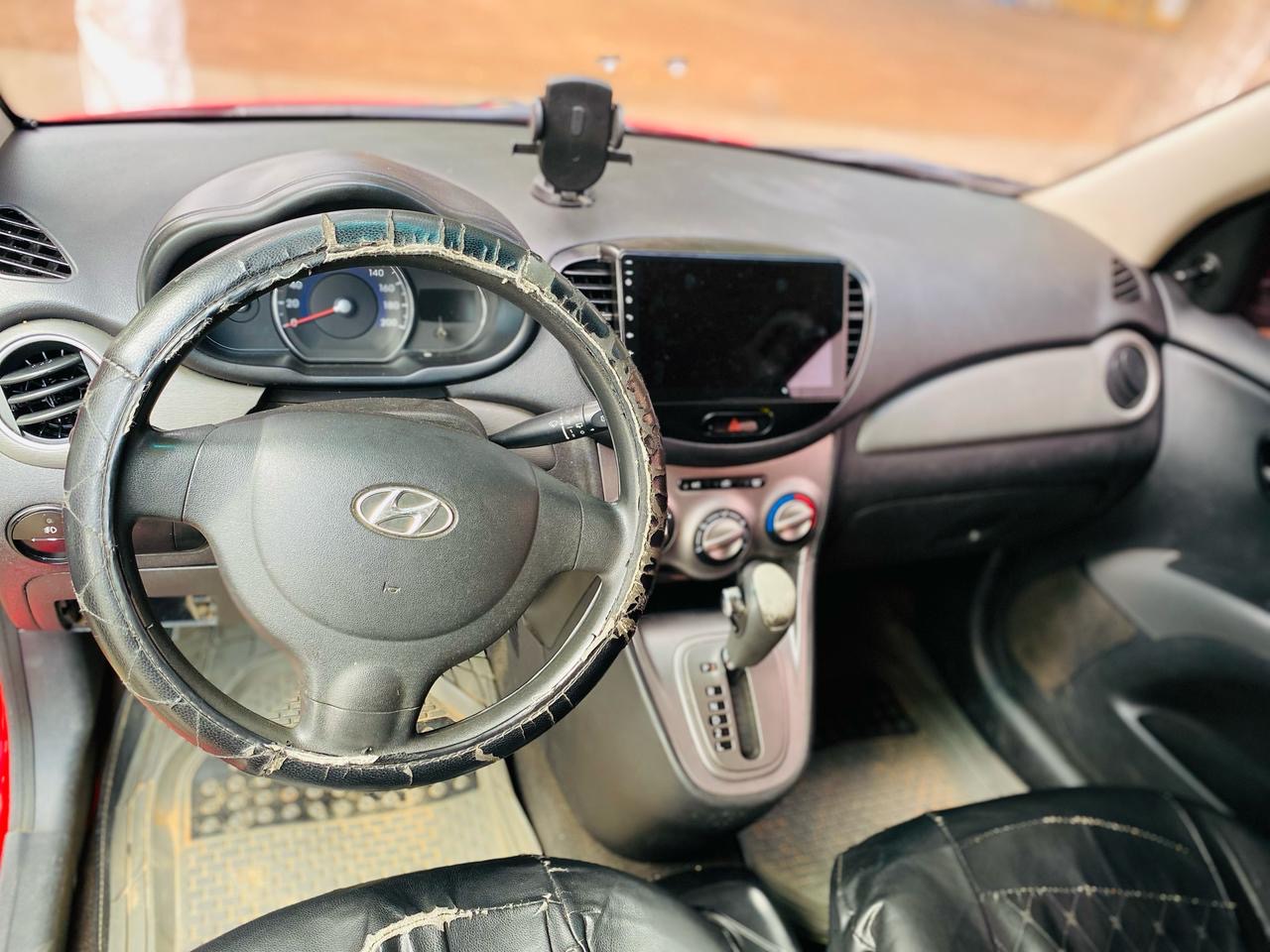 HYUNDAY I10 1.2* CARRO DE MULHER 👩 BEM ESTIMADO[JVM]