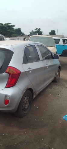 AMARRO KIA Picanto LIMPO[VM]