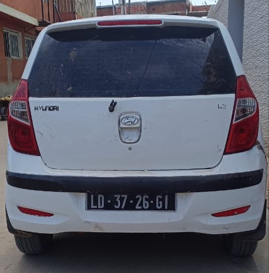 AMARRO* *HYUNDAI I10 1.2[DM]