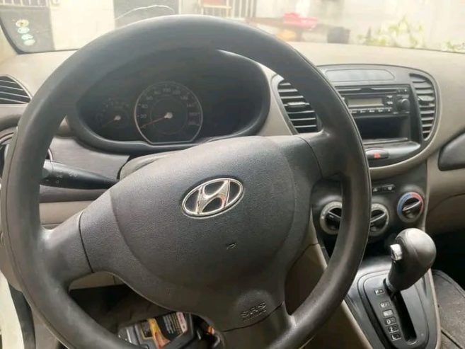 HYUNDAI I10 1.0