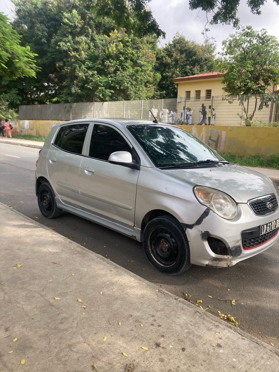 KIA PICANTO MODELO ANTIGO[JM]