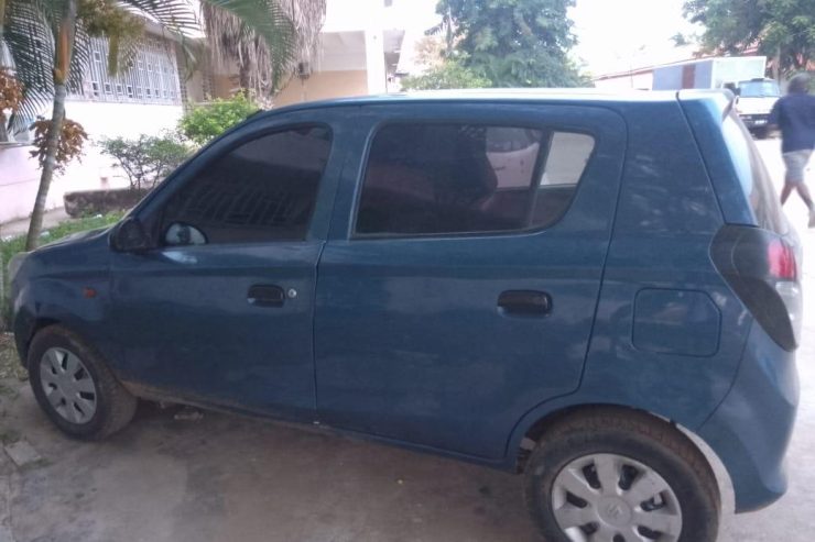 AMARRO* *SUZUKI ALTO 800