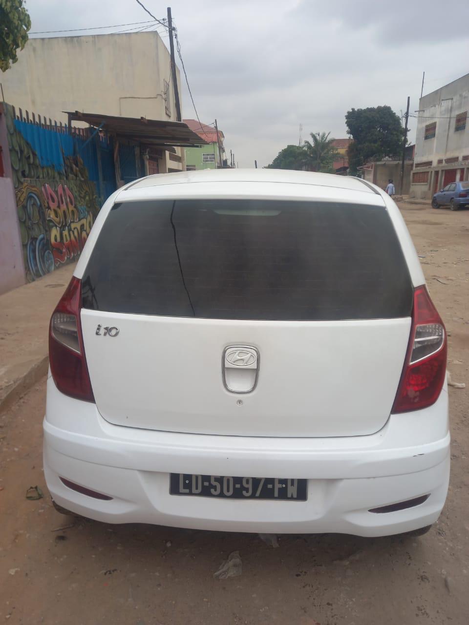 HYUNDAI I10 1.0 [KM]