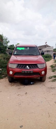 MITSUBISHI L200🚘👌