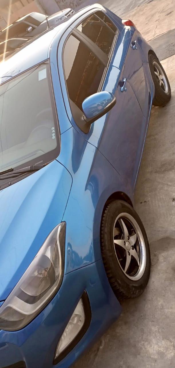 HYUNDAI I20 🚘[KM]