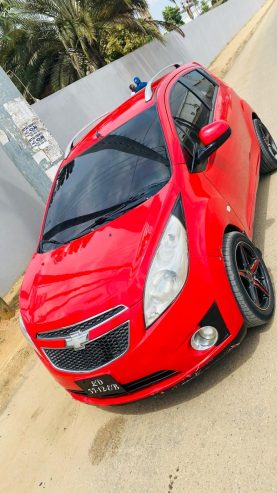 CHEVROLET SPARK 2 LIMPO* CARRO DE MULHER 👩 BEM ESTIMADO.